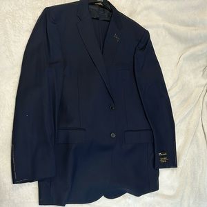 - Jos A Bank Signature Gold Suit - New With Tags